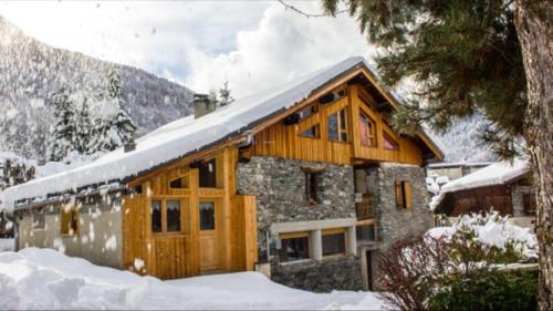 Sainte-Foy-Tarentaise Apartment | Le Roselend