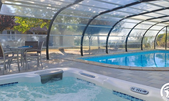 Montdurausse House | Le Roux - MONTDURAUSSE