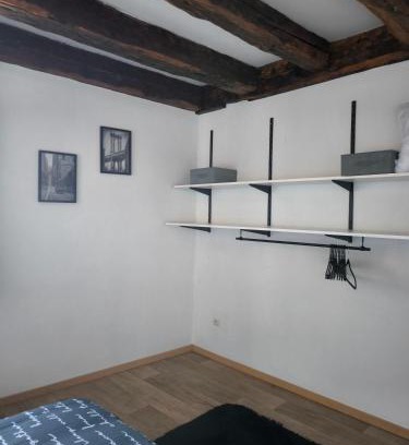 La Celle-sous-Gouzon House | Le séchoir à tabac