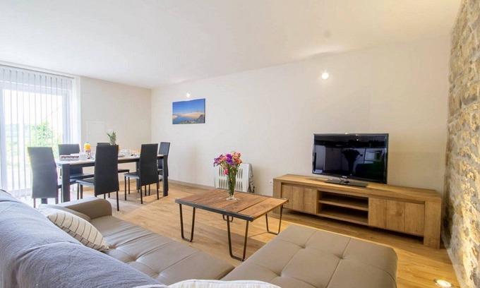 Plouhinec House | Le Sémaphore : Gite Groix