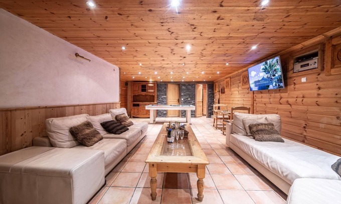 Champagny-en-Vanoise House | LE SAINT BERNARD - CHAMPAGNY EN VANOISE