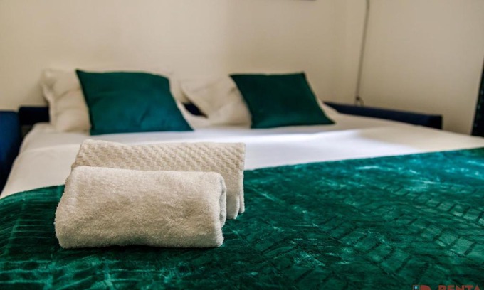 Saint-Charles Apartment | Le Saint Charles WIFI Close to the sea