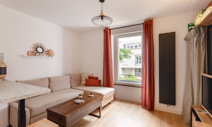 Dinan - Saint-Malo Apartment | Le Saint-Etienne - Centre de Rennes