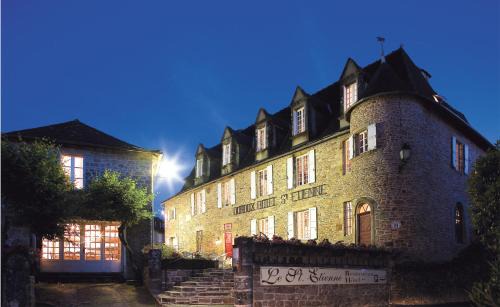 Aubazine Hotel | le Saint-Etienne