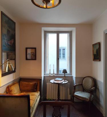 Faucogney-et-la-Mer Apartment | Le Saint-Georges - Gîte de charme à Faucogney au pied des 1000 Étangs