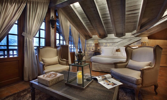 Courchevel Hotel | Le Saint Joseph