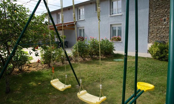 Morvilliers House | Le saint laurent