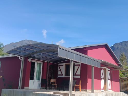 Salazie House | Le Salazia