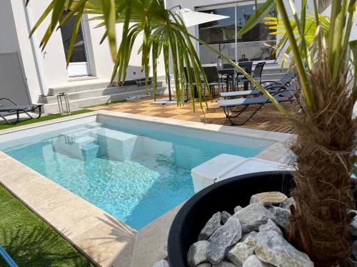Ronce-les-Bains Apartment | Le sauvage