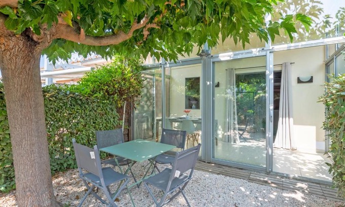 Palavas-les-Flots House | Le Scarlett - Maison à 300m de la plage