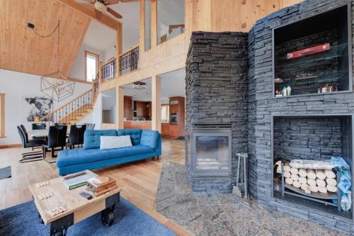 Mauricie Ski Chalet | Le Secret du lac Mauricie