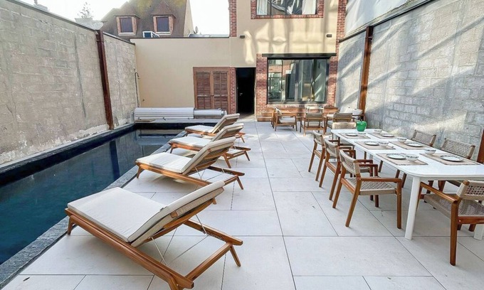 Deauville City Centre Villa | Le Seize - Architect-designed house - Trouville