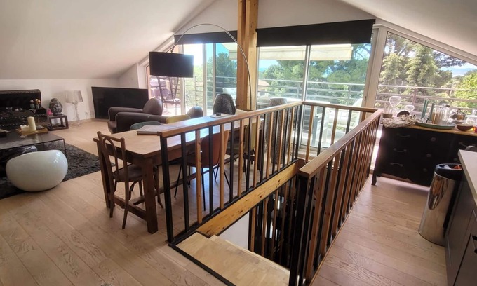 Le Dramont Hotel | Le Semaphore