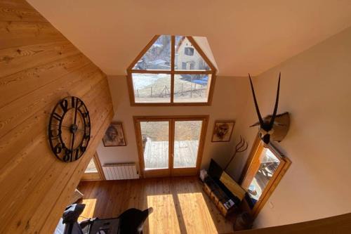 Le Serre Barbin Ski Chalet | Le Serre Barbin - Chalet ensoleillé, tout confort