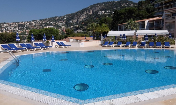 Villefranche-sur-Mer Apartment | 🌅LE SOLEIL DU RUBÉ, APARTEMENT HORS DU COMMUN, VUES MER, A 2 PAS DES VAGUES