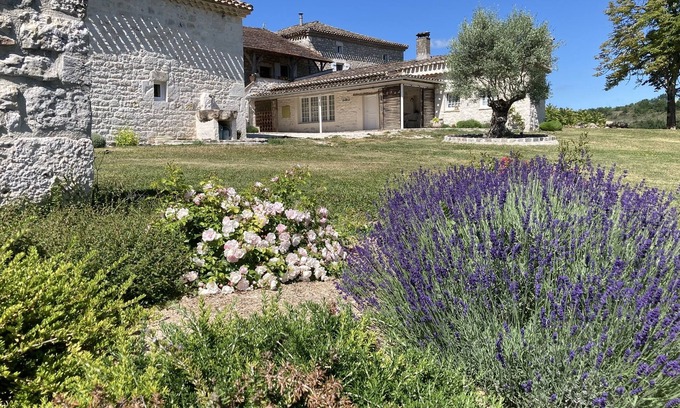 Sauveterre Cottage | Le Souffle des Anges - Charming and exceptional 4-star gîte