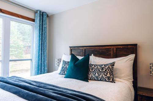 Saint-Faustin-Lac-Carre Apartment | Le Sous Bois 1318