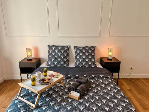 Valence Apartment | Le spacieux et confortable à 15min de la gare