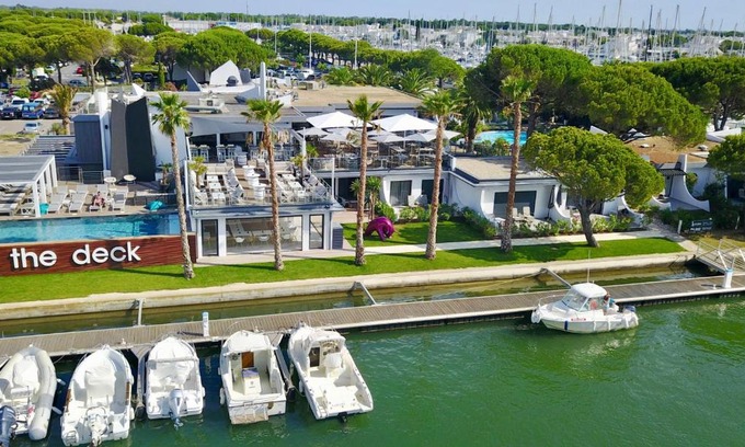 Le Grau-Du-Roi Hotel | Le Spinaker
