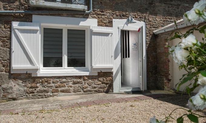 Dinard Apartment | Le Sténo