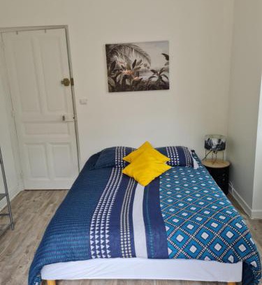 Saint-Jean-de-la-Porte Bed & Breakfast | Le st jean familiale
