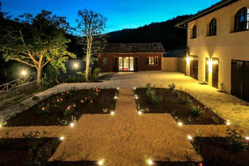 Borgomale House | Le Stanze Della Musica