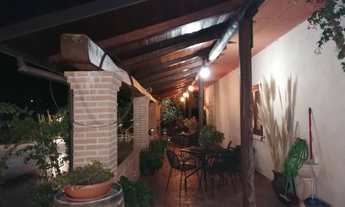 Cagnano Amiterno House | Le stanze di bacco