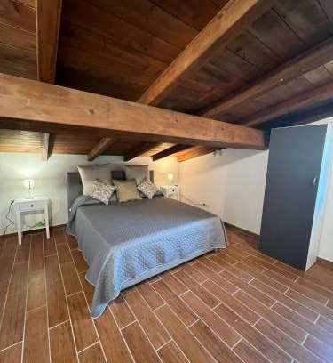 Zona XXX Castel Fusano House | Le stanze di Bea