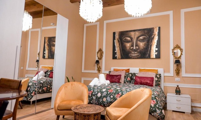 Old Town House | Le stanze di Sant Anna