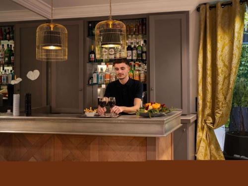 Gaillon Hotel | Le Stendhal Place Vendôme Hotel Paris - MGallery Collection