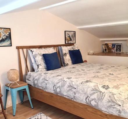 Saint-Pierre-d'Oleron Apartment | Le Stud' à Saint Pierre d'Oléron !