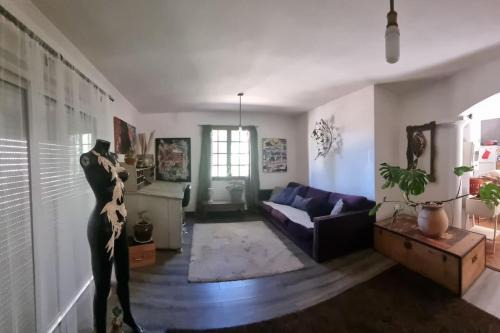 Faucon Apartment | le studio 148