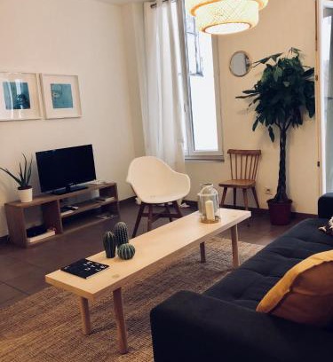 Notre-Dame du Mont Apartment | Le Studio des Artistes