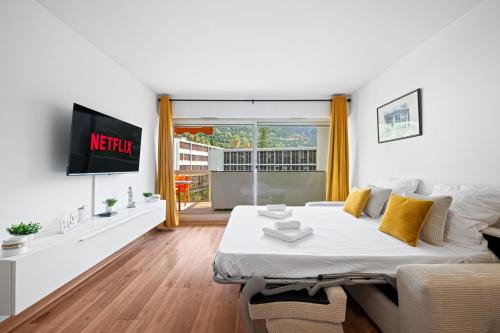 Menton Apartment | Le Sun - Central - Piscine - Wifi