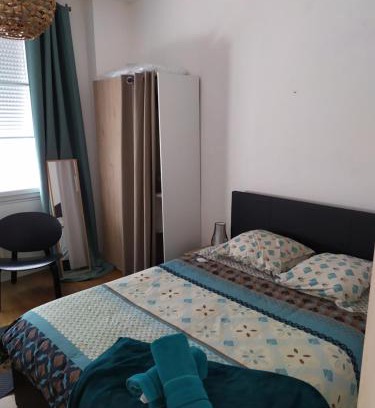 Barriere Saint Marc Apartment | Le Ténor - Appartement - Parking gratuit