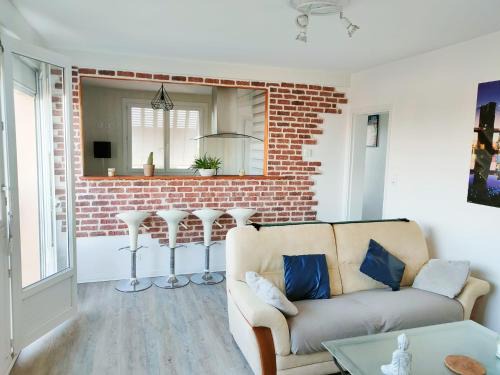 Semeac Apartment | Le T2 de Julien avec vue Pyrénées