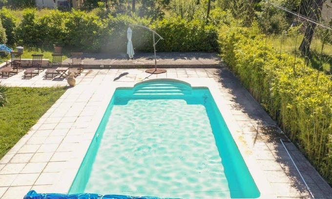 Saint-Etienne-les-Orgues House | Le Tamaris, Maison 10 Couchages, Jardin, Piscine Privée au Cœur de la Provence