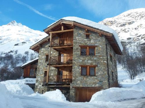 Bonneval-sur-Arc Apartment | Le Tchou