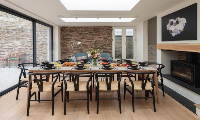 Salcombe House | Le Temps Perdu
