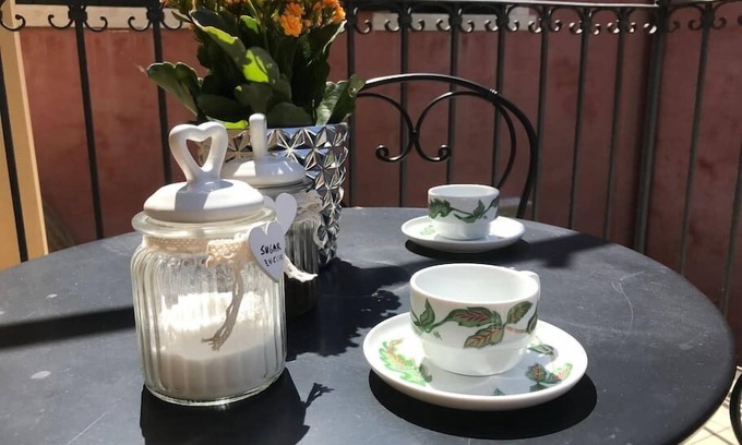 San Marco Hotel | Le Terrazze apartment, on two floors