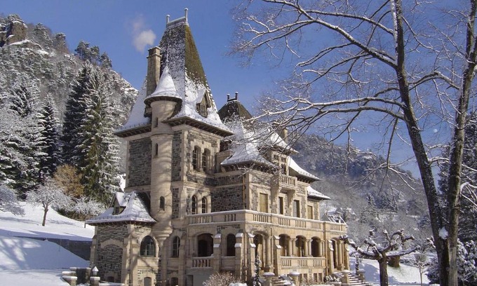 Vic-sur-Cere House | Le Terrondou