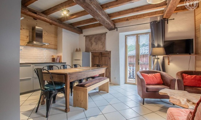 Sainte-Foy-Tarentaise House | LE Thuria - Ste-foy-tarentaise