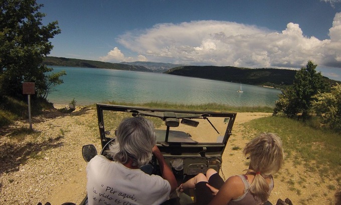 Aups House | LE THYM - AIR-CONDITIONED VILLAGE HOUSE WITH FREE WIFI