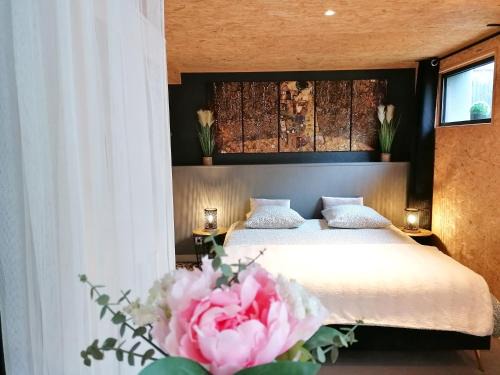 Langueux Apartment | Le Ti'Cocoon Studio en Rez-de-Jardin