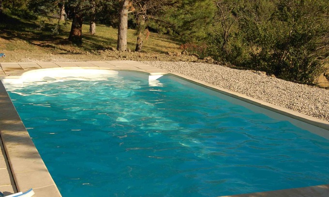 La Roche-sur-le-Buis House | Le Toupin, Provencal farmhouse
