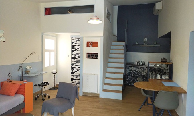 La Cadiere-d'Azur House | Le Tranquillou de BARAVEOU