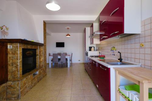 Vacri House | le tre civette - CIVETTA ANNA