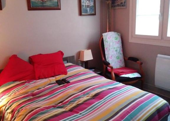 Le Treport House | LE TREPORT 2P 30M2 RDC tout à pied 2mn plage port funiculaire casino