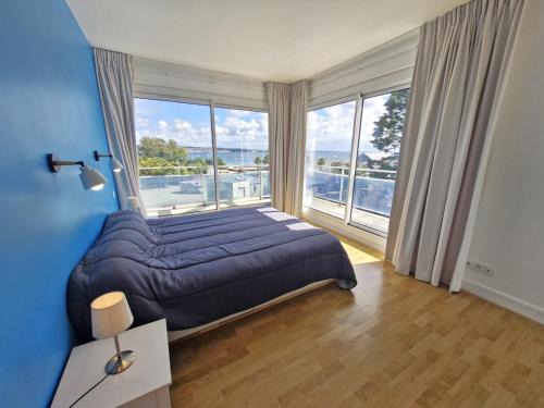 Plougonvelin Apartment | Le Trez', vue mer imprenable