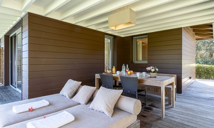 Bonifacio Apartment | Le Trois du Petit Sperone by Interhome